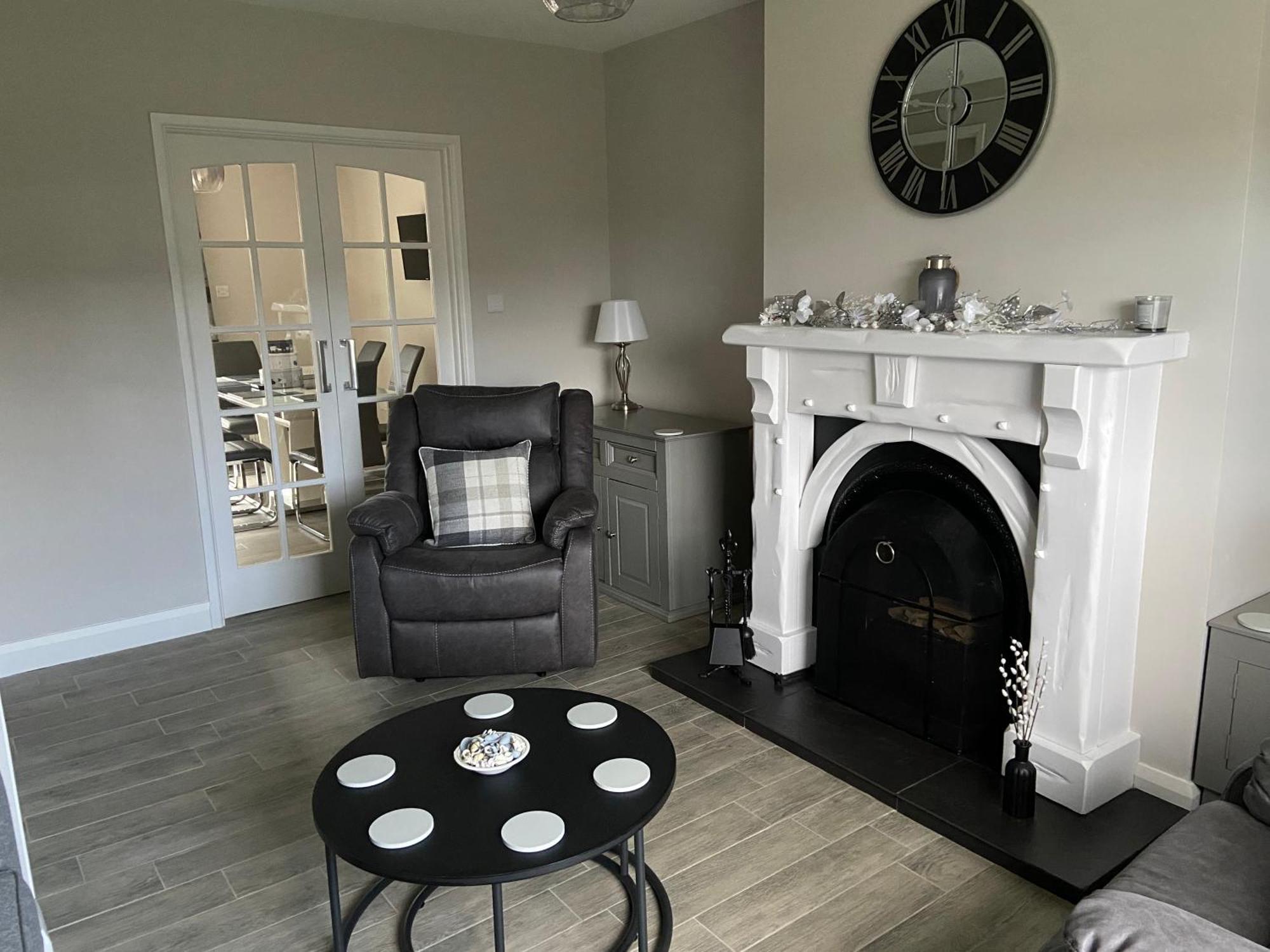 Drumnieve Lodge Kesh ภายนอก รูปภาพ
